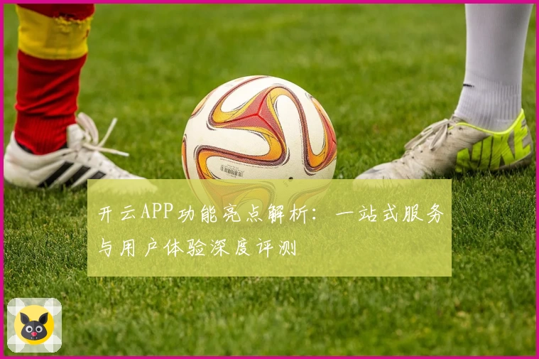 开云APP功能亮点解析：一站式服务与用户体验深度评测